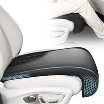 FLORICH Car Seat Extender Leg Extender Support Cushion for Driver Black - $37.05