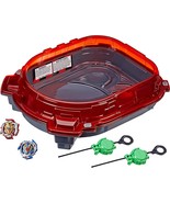 BEYBLADE Burst Turbo Slingshock Rail Rush Battle Set Game - $1,842.66 MXN