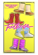 Funko Games Footloose Party Board Game – Dance, Compete &amp; Win – Fun 80s-... - $19.99