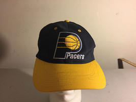 Indiana Pacers NBA Snapback Hat - £12.58 GBP