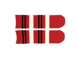 SUKENO Unisex Wagon Socks Color Red Size One Size - $15.72