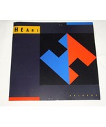 HEART BRIGADE PROMOTIONAL CARDBOARD ALBUM FLAT - $34.28 CAD