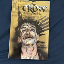The Crow # 2  “SHADOWS”  Image Comics  Jon J Muth  Jamie Tolagson 1st print - $50.27 MXN