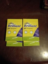 4 Pks. Rephresh Brilliant PH Tampons 5 ct Regular Unscented(Y70) - £21.16 GBP