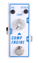 Tone City Comp Engine Compressor Pedal - $47.60