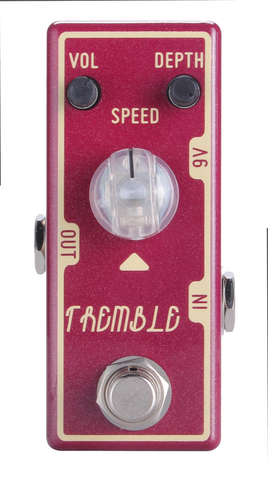 Tone City Tremble Tremolo Pedal - £42.20 GBP