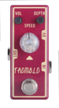 Tone City Tremble Tremolo Pedal - £42.08 GBP