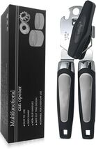 Safring Can Opener Manual, Handheld Strong Heavy Duty Stainless Steel Ca... - $12.87