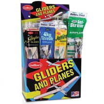 Guillow's Paul Glider Plane Balsa Wood - $175.03