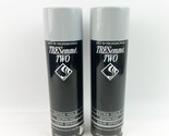 TWO New Vintage 1997 Tresemme Two Extra Hold Working Hair Spray 13 oz ea - £40.05 GBP