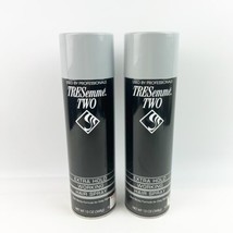 TWO New Vintage 1997 Tresemme Two Extra Hold Working Hair Spray 13 oz ea - £39.95 GBP