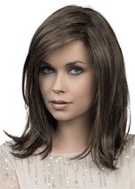 Bundle 5 Itesm: EFFECT Lace Front 100% Hand-Tied Heat Friendly Synthetic Topper, - £369.32 GBP