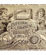 Imperial Granum Philadelphia Expo 1876 Advertisement Victorian Exhibitio... - €60,36 EUR
