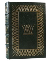 Walt Whitman LEAVES OF GRASS Easton Press 1st Edition 1st Printing - £225.75 GBP