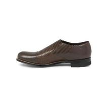 Stacy Adams Mens shoes Madison Brown Leather Cap toe  Leather Sole 00067-200 image 4