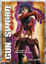 DVD - Gun X Sword: Vol. #3 - Separate Ways (2006) *Bilingual English &amp; Japanese* - £7.11 GBP