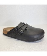 SINGLE Right Shoe Only Birki&#39;s Closed Toe Backless Slide Women&#39;s 6-6.5 A... - $251.63 MXN