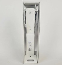 Ikea SKADIS Pair Connector for Wardrobe White Steel New 104.776.43 - £9.53 GBP