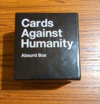 Cards Against Humanity ABSURD Box Game - $17.41