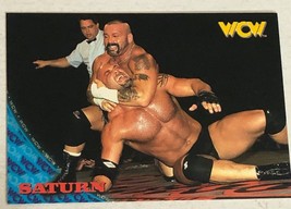 Fit Finley WCW 1998 Wrestling Trading Card 1998 #40 - $1.97