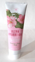 Ultra Hydration 2-In-1 Conditioning Shampoo ~ Hibiscus + Shea + Rose ~ 10.2 oz - $12.86