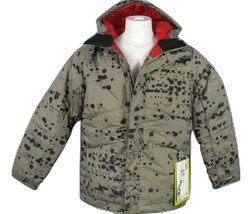 NEW Burton TWC Shaun White The Puffy Jacket!  Sm  Atmospheric Haze  *Runs Big* - $124.99