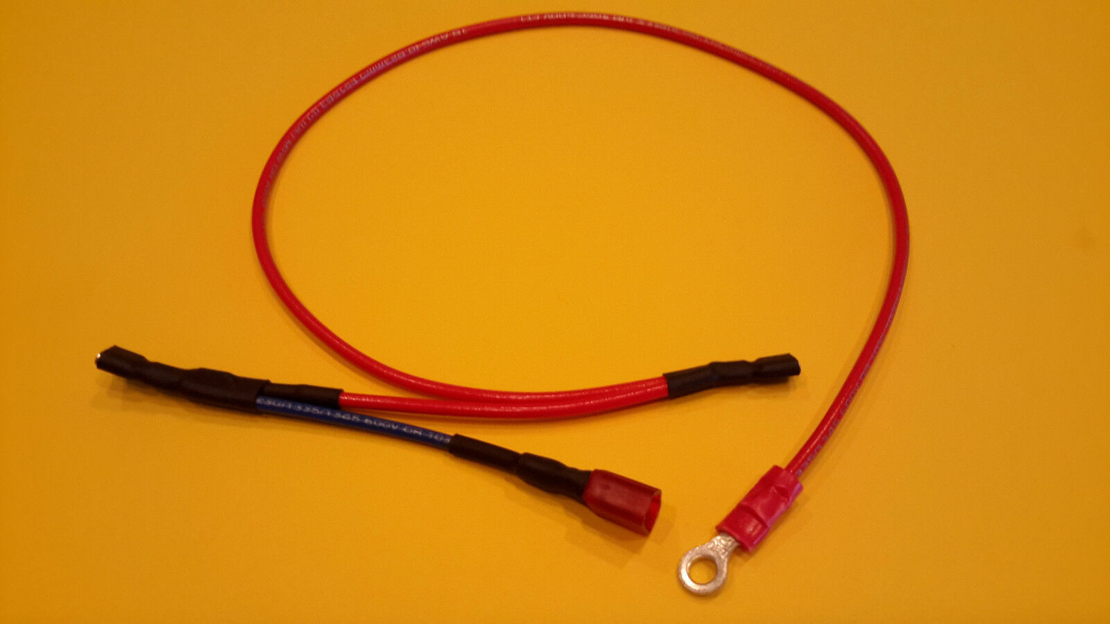 PowerDrive 17930 Golf Cart Battery Charger Voltage Suppression Cable 101... - $13.99
