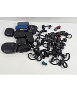 Skullcandy, JLab Wireless Bluetooth  Earbuds And Cases Lot - Not Working  - €42,52 EUR