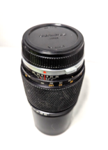 Olympus OM 200mm F4 E Zuiko Auto-T Manual Focus Telephoto Prime Lens With Case - $89.88