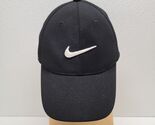 Nike Golf 20XI Vr Hat Black Flexfit Medium / Large Cap - $14.75
