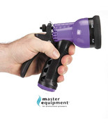 Master Equipment Replacement 6-in-1 Sprayer Nozzle Tub PURPLE Pet Bathtu... - $751.47 MXN