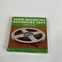 Vintage  Audio Magnetic Recording Tape High Fidelity 1970’s - £3.91 GBP
