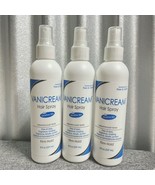 3 Pack Vanicream Free &amp; Clear Firm Hold Hairspray 8oz For Sensitive Skin... - £102.51 GBP