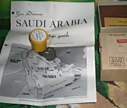 Saudi Arabia Filmstrip (Vintage from the 60&#39;s) - €6,56 EUR