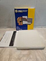 New NAPA Proformer ProSelect Cabin Air Filter 224313 Fits Chrysler, Dodg... - $14.71