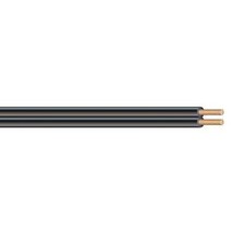 Southwire 55213123 16/2 Landscape Cord, 16V - 26V Low Voltage, 100&#39;, Black - $37.07