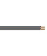 Southwire 55213123 16/2 Landscape Cord, 16V - 26V Low Voltage, 100&#39;, Black - $50.86 CAD