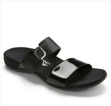 Vionic Sandals Orthaheel Camila Slip-On Open Toe Slides NEW w/o Box Retail $120 - £53.73 GBP