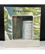 Tommy Bahama Sea Salt Hand Soap &amp; Refill Set SKU 4561 - $42.31