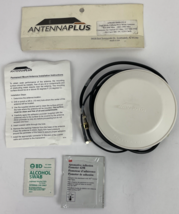 NOS Antennas Plus LTE Duel Mode PCS GPS White Perm Mount Antenna 1885-19... - €42,87 EUR