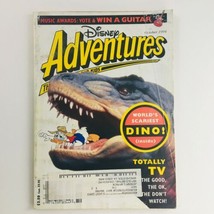 Disney Adventures The Magazine October 1994 Frightmeister RL Stine &amp; Joe Rocket - £7.57 GBP