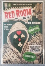 Red Room #2 Ed Piskor Fantagraphics Brand New 2021 Outlaw Comics First Print - £6.50 GBP