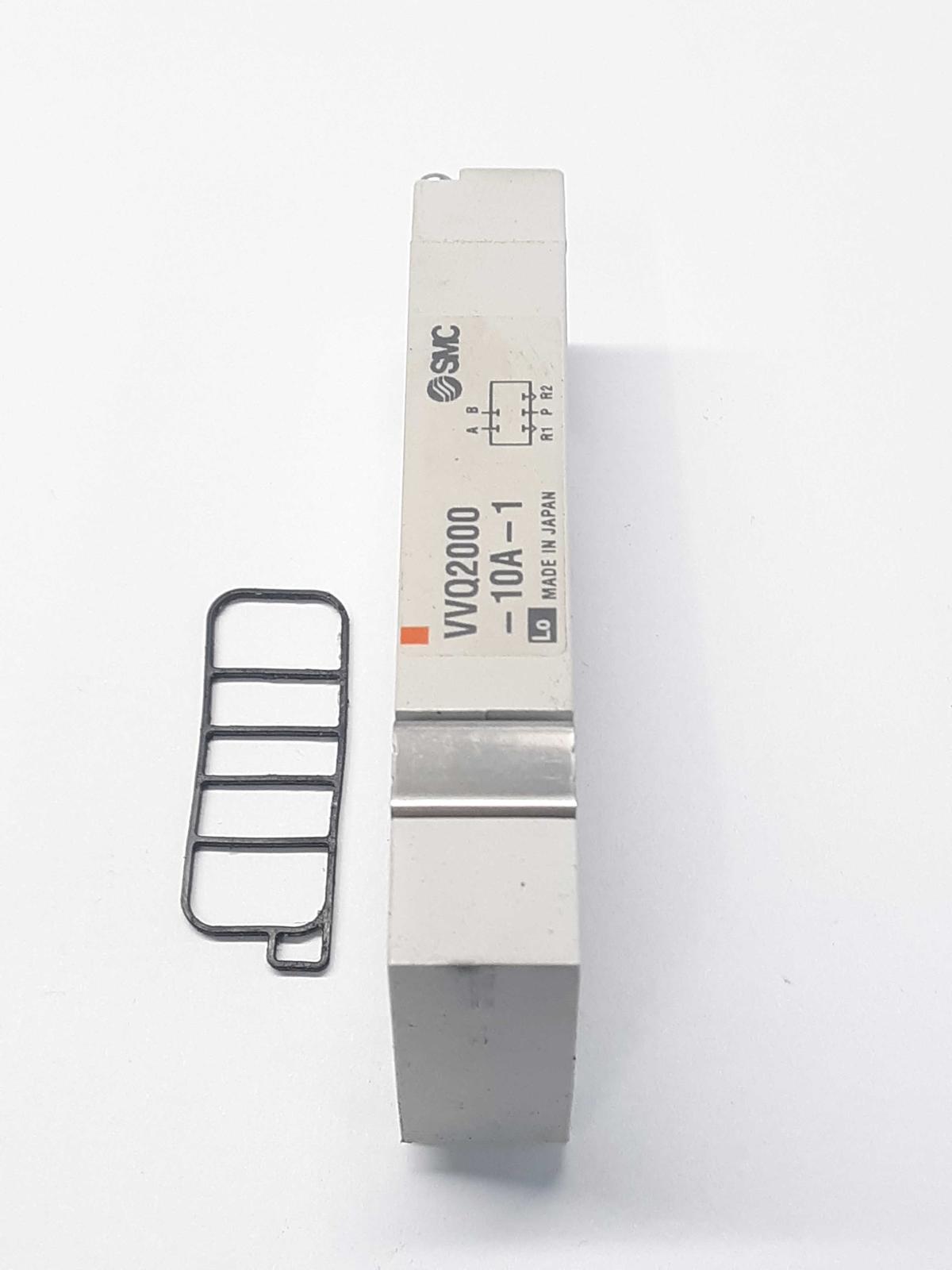 SMC VVQ2000-10A-1 Valvezz  - $2.88