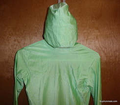 2nd Skin Alien Green Colored FULL BODYSUIT ZENTAI Halloween Costume Vari... - $3.49
