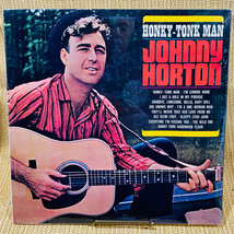Johnny Horton Honky-Tonk Man Murray Hill Records X35903 Reissue - £19.83 GBP