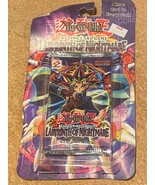 1996 Yu-Gi-Oh! Labyrinth of Nightmare Booster Pack *NEW/Sealed* BT1 - $102.56 CAD