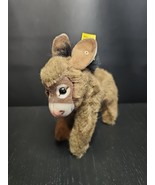 Steiff Assy Donkey Plush Toy 5.5 Inches 1970s-80s Vintage Ear Tag and Pin - €42,68 EUR