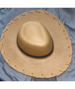 Disney Pixar Toy Story Woody Dress-Up Costume Brown Cowboy Hat Foam - $667.71 MXN