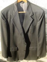 Men's Bill Blass sports coat, chest 47" (see measurements below) - $36.63