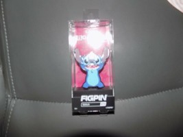 FUNKO Disney Lilo & Stitch: FiGPiN Enamel Pin Stitch (Excited) #472 NEW - $19.00
